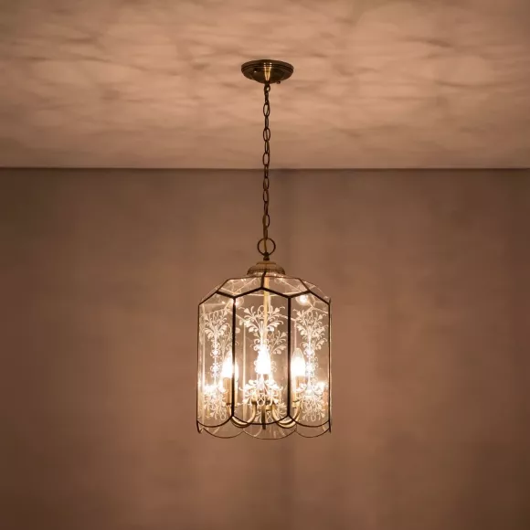 Подвесная люстра Citilux Витра-2 CL442260, дополнительный ракурс 4 Подвесная люстра Citilux Витра-2 CL442260, дополнительный ракурс 4