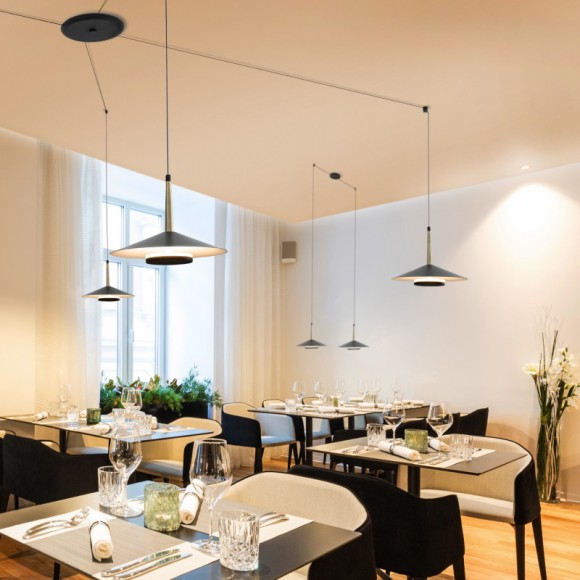 Подвесной светильник Mantra ORION 7306