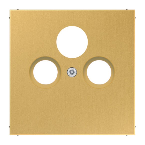 Накладка на TV-FM механизма Jung Классик ME2990TVC