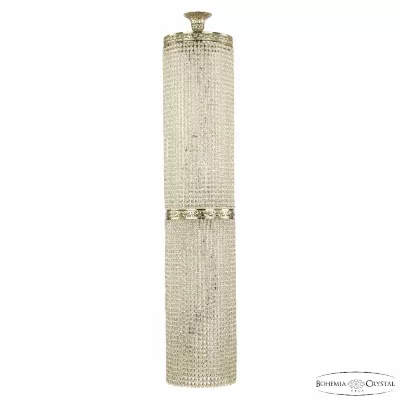 Каскадная люстра Bohemia Ivele Crystal 83411/30IV-150/2D Ni