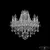 Подвесная люстра Bohemia Ivele Crystal 1415/12/165 Ni