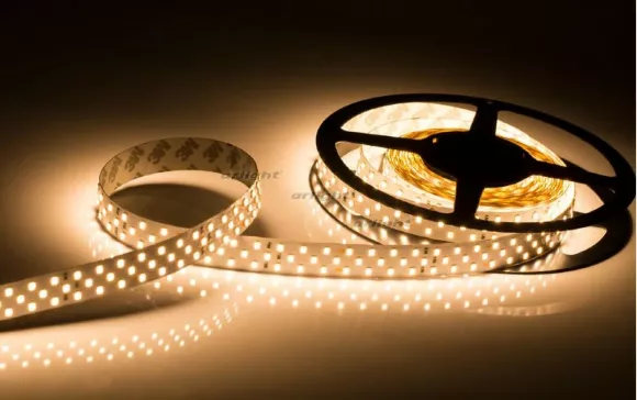 Светодиодная лента Arlight RT 2-5000 24V Day4000 3x2 (2835, 1260 LED, LUX) 019926(B) Светодиодная лента Arlight RT 2-5000 24V Day4000 3x2 (2835, 1260 LED, LUX) 019926(B)