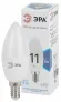 Лампа светодиодная Эра E14 11W 4000K LED B35-11W-840-E14 Б0032982