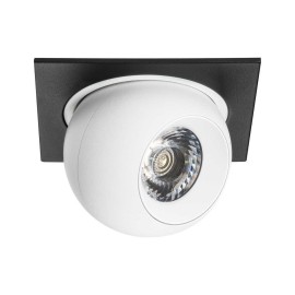 Светодиодный спот Lightstar Intero i51764, LED, 9W, белый