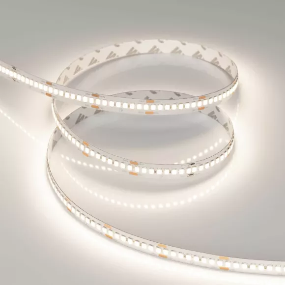 Светодиодная лента Arlight RT-A240-10mm 24V Day4000 (22 W/m, IP20, 2835, 5m) 036213