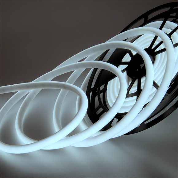 Гибкий термо-неон General GLS-2835-180-14.4-12-IP68-NTS-6 502162