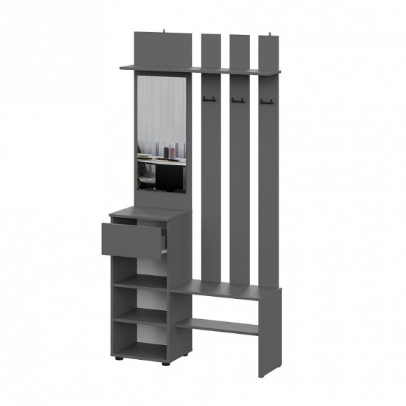 Стенка для прихожей Денвер ARN_00-00144793