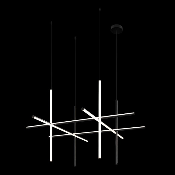 Подвесной светильник LOFT IT Coordinates 10393/A Black