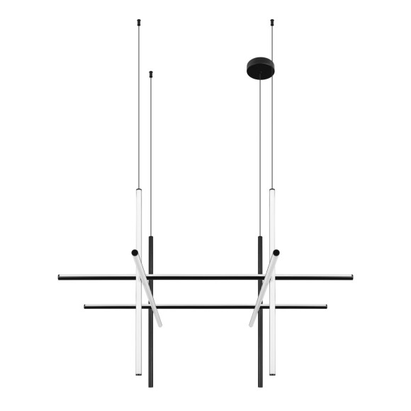 Подвесной светильник LOFT IT Coordinates 10393/A Black