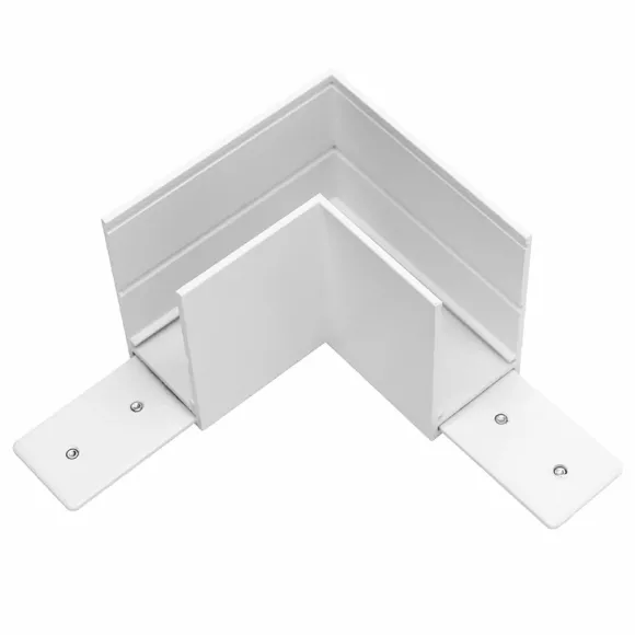 Соединитель PRO L-образный горизонтальный Teta Lightstar 505126-ALU Соединитель PRO L-образный горизонтальный Teta Lightstar 505126-ALU