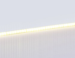 Светодиодная лента Ambrella Light Illumination COB 384Led/ 7W m/ 24V IP20 4500K/ 5m*3mm*2mm (2 конт.) GS4602