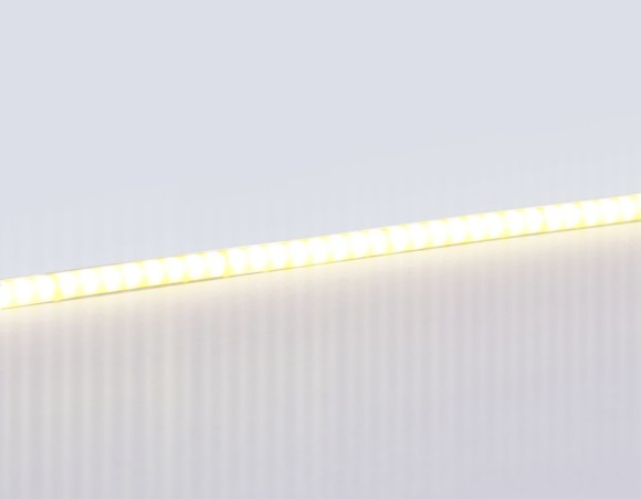 Светодиодная лента Ambrella Light Illumination COB 384Led/ 7W m/ 24V IP20 4500K/ 5m*3mm*2mm (2 конт.) GS4602