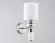 Бра Ambrella Light High Light Classic LH71295, Никель, Белый, Металл