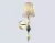 Бра Ambrella Light High Light Ceramo Classic LH75409