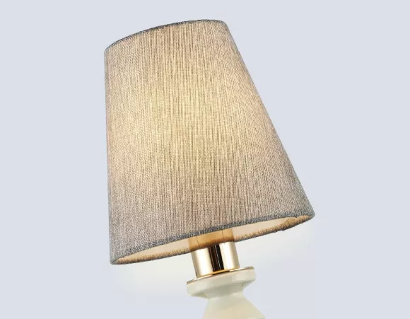 Бра Ambrella Light High Light Ceramo Classic LH75409, Золото, Серый, Металл, крупный план Бра Ambrella Light High Light Ceramo Classic LH75409, Золото, Серый, Металл, крупный план