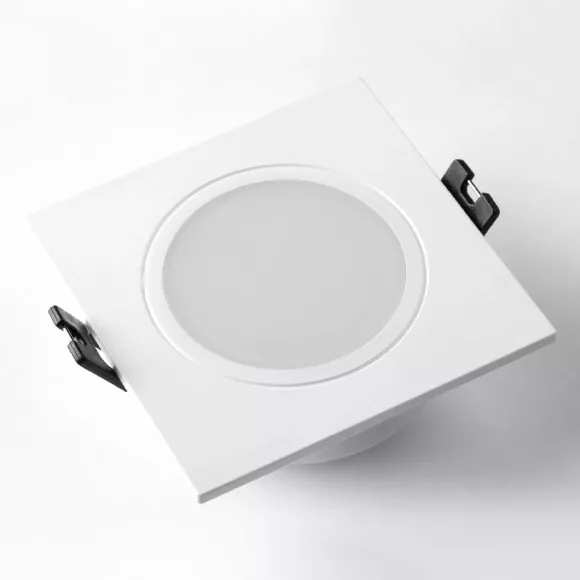 Рамка для светильника Lightstar Piano 012816, Белый, Пластик, Италия Рамка для светильника Lightstar Piano 012816, Белый, Пластик, Италия