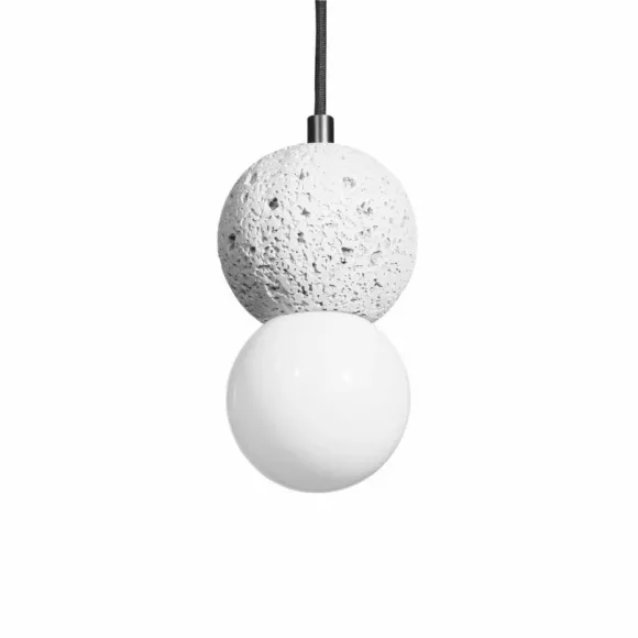 Подвесной светильник Loft IT Quill 10109 Light grey, Белый Подвесной светильник Loft IT Quill 10109 Light grey, Белый
