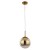 Подвесной светильник Arte Lamp Jupiter Gold A7961SP-1GO