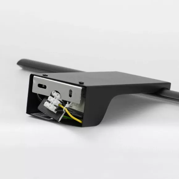 Подсветка для зеркал Lussole Bibb LSP-7202, вид снизу