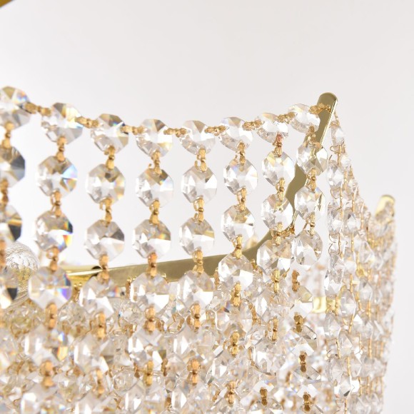 Потолочная люстра Bohemia Ivele Crystal 778/58 G