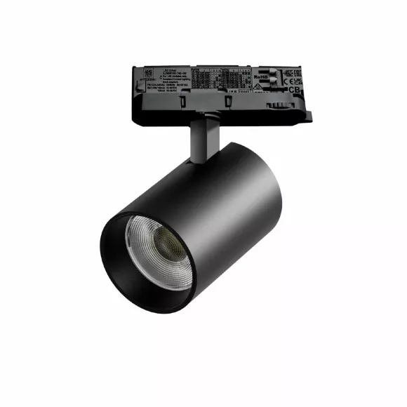 Трековый трехфазный светильник Quattro LED с адаптером Lightstar Alta Base A5337QT Трековый трехфазный светильник Quattro LED с адаптером Lightstar Alta Base A5337QT
