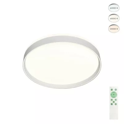 Потолочный светильник Denkirs Plato DK6511-WH
