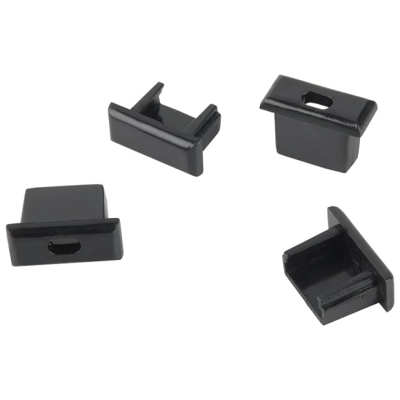 Заглушка для профиля General GAL-7-16-E-IP20-B 523303