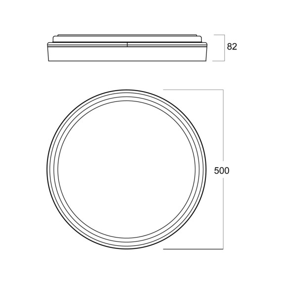 Потолочный светильник Mantra Verona 9026
