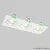 Встраиваемый светильник Crystal Lux CLT 002C3 WH V2