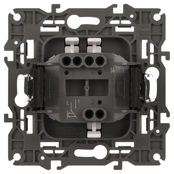 Кнопка Эра Elegance 14-1111-16 Б0065812