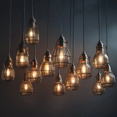 Светильники