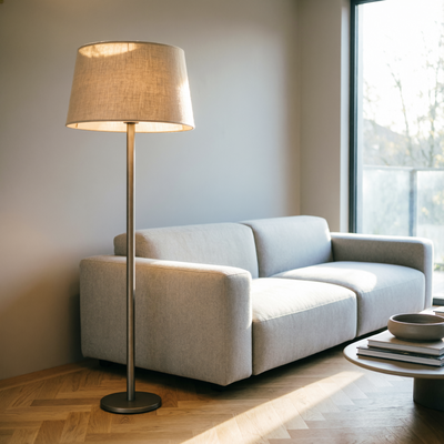 Как выбрать торшер